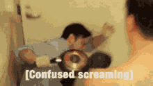 Confused Screaming GIF - Confused Screaming GIFs