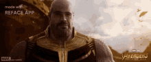 Hi Thanos GIF - Hi Thanos Snap GIFs