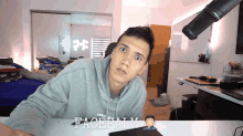 Facepalm Aaron Burriss GIF - Facepalm Aaron Burriss Lazyronstudios GIFs