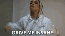 Drive Me Insane Danielle Leigh Curiel GIF - Drive Me Insane Danielle Leigh Curiel Danileigh GIFs