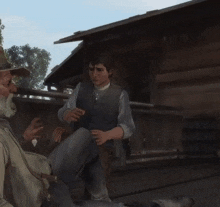 Uncle Rdr GIF - Uncle Rdr Red Dead GIFs