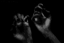 Dark Hands GIF - Dark Hands Stigmata GIFs