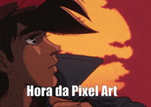 Hora Hora Da Pixel Art GIF - Hora Hora Da Pixel Art Glent Pixels GIFs