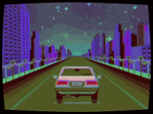 City Night GIF - City Night Drive GIFs