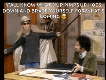 Welcome Back Kotter GIF