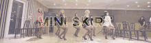 Aoa Miniskirt GIF - Aoa Miniskirt Kpop GIFs