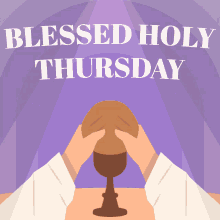 holy thursday images