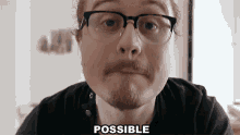 Possible Joshua Weissman GIF - Possible Joshua Weissman Can Happen GIFs