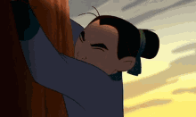 28. You Know Being The Oldest Sibling Is The Toughest, Most Thankless Job In The World. GIF - Mulan Struggle Tough GIFs