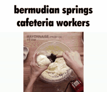 Bermudian Springs Cafeteria Workers GIF - Bermudian Springs Cafeteria Workers Cafeteria GIFs