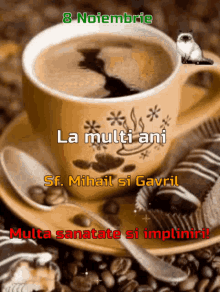 Cafea Coffee GIF