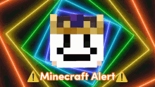 Minecraft Alert GIF - Minecraft Alert GIFs