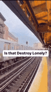 Destroy-lonely Destroylonely GIF