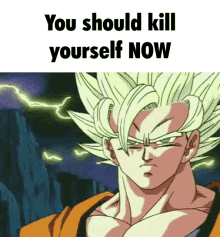 End It Kill GIF - End It Kill Goku GIFs
