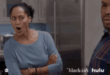 Oh Really GIF - Blackish Oh Really What GIFs