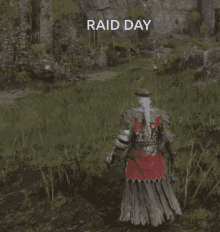 Raid Day Raid GIF