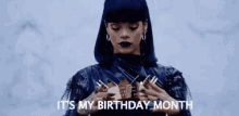 Almost Birthday GIF - Almost Birthday Queen It Is Almost My Birthday GIFs