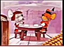 Thanksgiving The Mouse On The Mayflower GIF - Thanksgiving The Mouse On The Mayflower GIFs