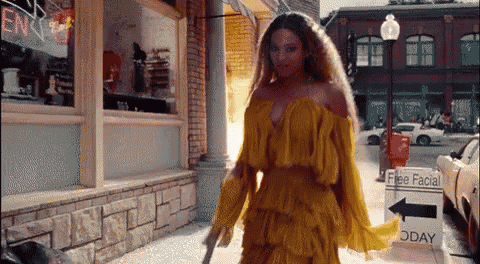 Beyoncé rit gif