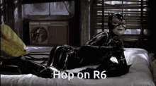 Catwoman R6 GIF - Catwoman R6 Rainbowsix GIFs