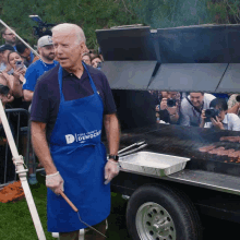 Grilling Joe Biden GIF - Grilling Joe Biden Cooking GIFs
