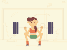 Weight Lifting GIF - Weight Lifting Fail GIFs