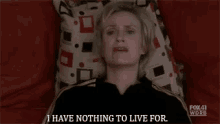 Nothing To Live For GIF - Depressed GIFs