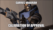 Garrrus Mass Effect GIF - Garrrus Mass Effect GIFs