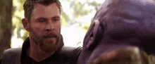 Thor I Told You Youd Die For That GIF - Thor I Told You Youd Die For That Infinity War GIFs