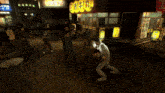 Yakuza 0 Legend Remix GIF