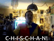 Chris Chan Christian Weston Chandler GIF - Chris Chan Christian Weston Chandler Spelling GIFs