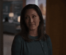 The Good Doctor Audrey Lim GIF - The Good Doctor Audrey Lim Shrug GIFs