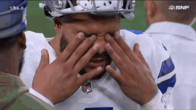 Dak Prescott GIF - Dak Prescott Dallas - Discover & Share GIFs