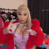 Nicki Minaj Kunt GIF - Nicki Minaj Kunt Serve GIFs