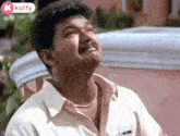 Thalapathy In Tears.Gif GIF - Thalapathy In Tears Crying Vijay GIFs