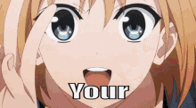 Your Waifu Is Not Real Animu GIF - Your Waifu Is Not Real Animu Anime GIFs