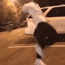 Guy With White Shirt Dancing GIF - Guy With White Shirt Dancing Excited GIFs