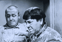 Moe Curly GIF - Moe Curly The Three Stooges GIFs