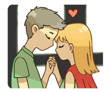 Shelter Couple GIF - Shelter Couple Hold Hands GIFs