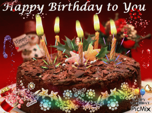 Birthday cake stock image. Image of cake, birthday, bithday - 82975571