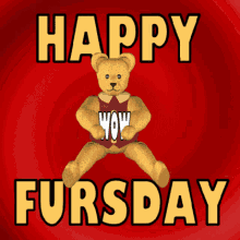 Happy Thursday Happy Fursday GIF - Happy Thursday Happy Fursday Thursday GIFs