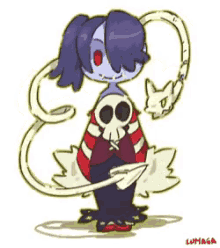Squigly Ticokira GIF - Squigly Ticokira Ticmaster GIFs
