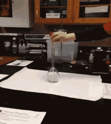 Science GIF - Science Foam Explode GIFs
