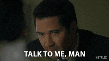 Talk To Me Man Mickey Haller GIF - Talk To Me Man Mickey Haller The Lincoln Lawyer GIFs