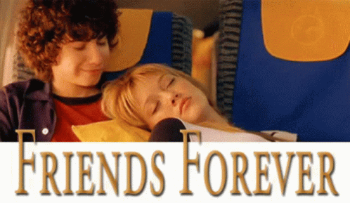 Friends Forever GIF - Friends forever - Discover & Share GIFs