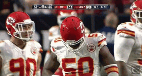 Eric Berry 29 GIF - Eric Berry 29 NFL - Discover & Share GIFs