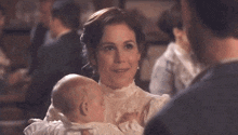Nathan Elizabeth Natebeth Wcth Hearties Seasonsix Christening GIF - Nathan Elizabeth Natebeth Wcth Hearties Seasonsix Christening Forgot Babysitting Part Of Your Mountie Training GIFs