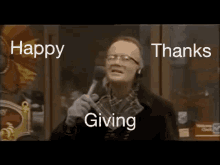 Happy Holidays Thanksgiving Break GIF - Happy Holidays Thanksgiving Break Happy Thanksgiving GIFs