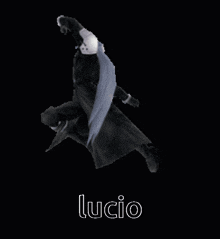Lucio Sephiroth GIF - Lucio Sephiroth Ff7 GIFs