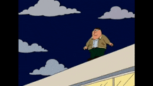 Peter Griffin Peter Griffin Jumping GIF - Peter Griffin Peter Griffin Jumping Peter Griffin Suicide GIFs
